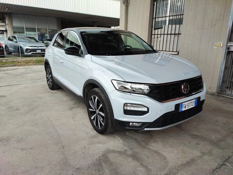Foto Volkswagen T-Roc