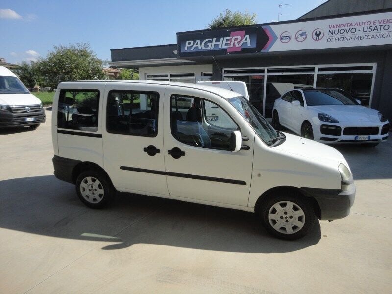 FIAT Doblò