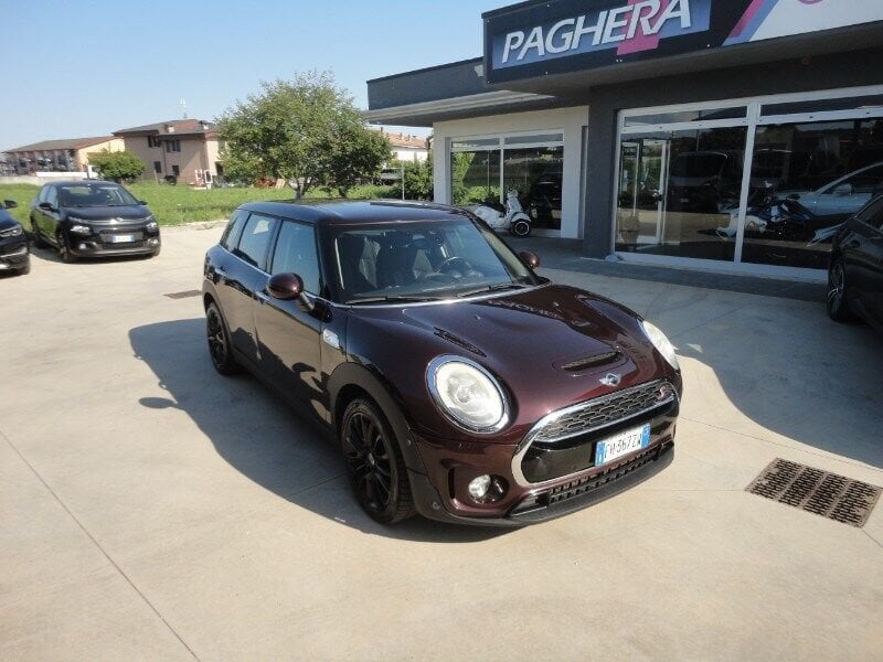 MINI Mini Clubman