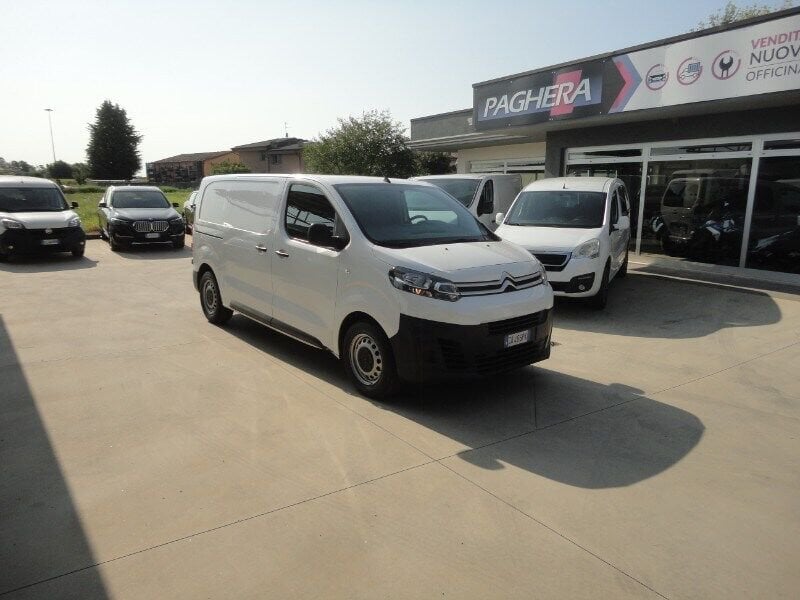 Citroën Jumpy