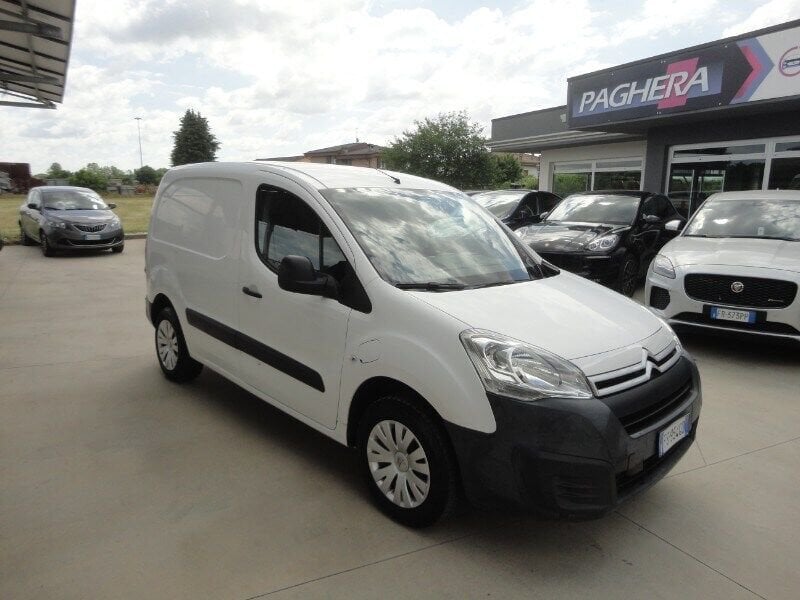 Citroën E-Berlingo