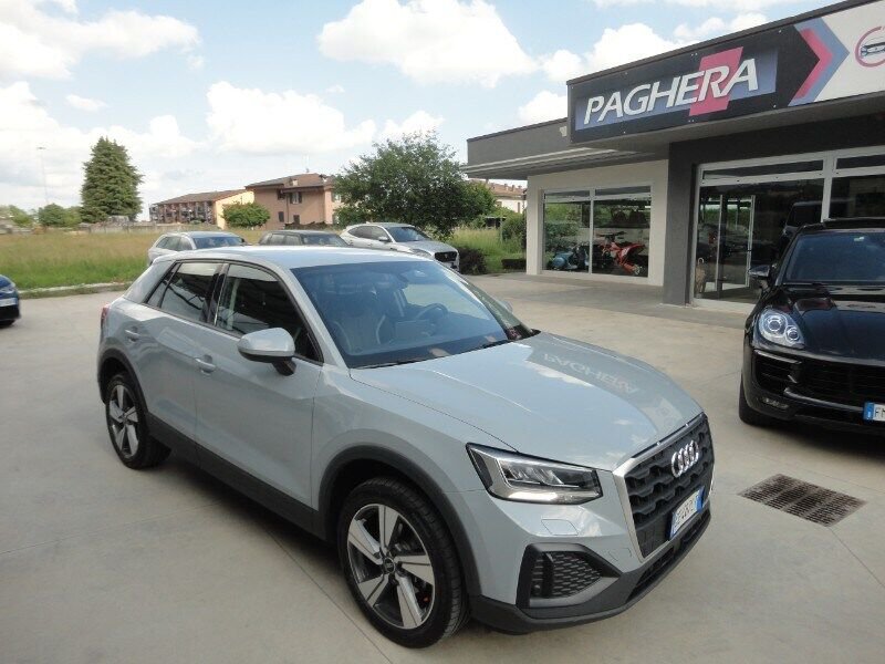 Audi Q2