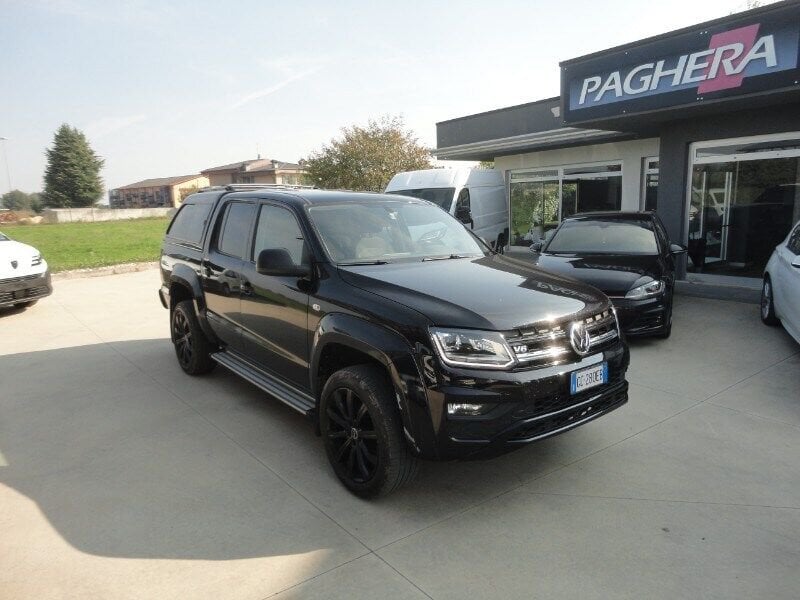 Volkswagen Amarok