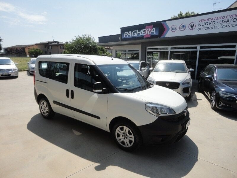 Foto FIAT Doblò