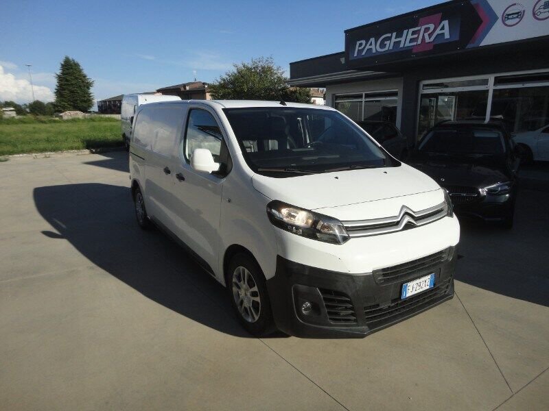 Citroën Jumpy