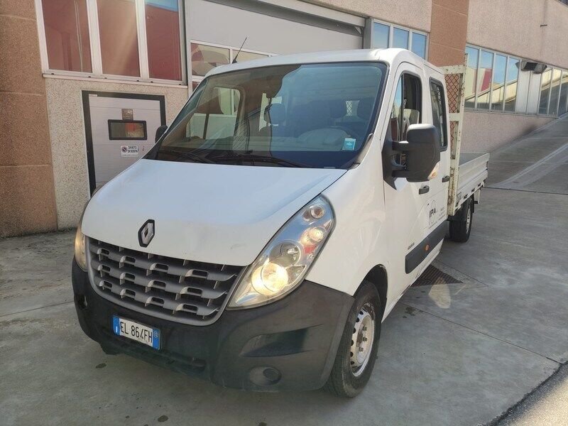 Foto Renault Master