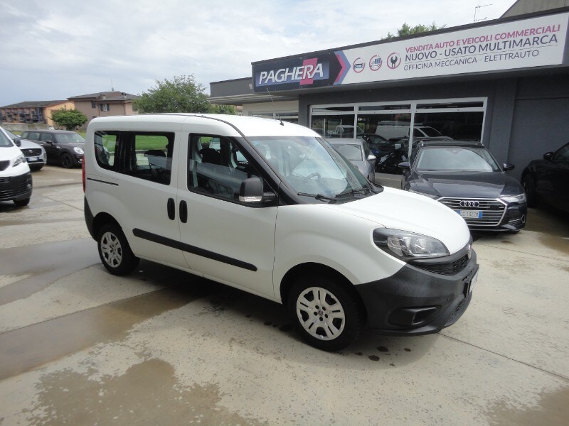 FIAT Doblò 3ª serie