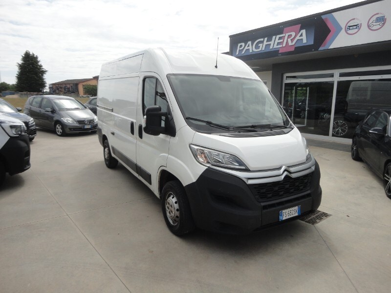 CITROEN Jumper (3ª serie)