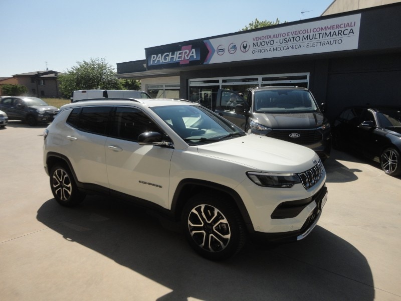 Foto JEEP Compass 2ª serie