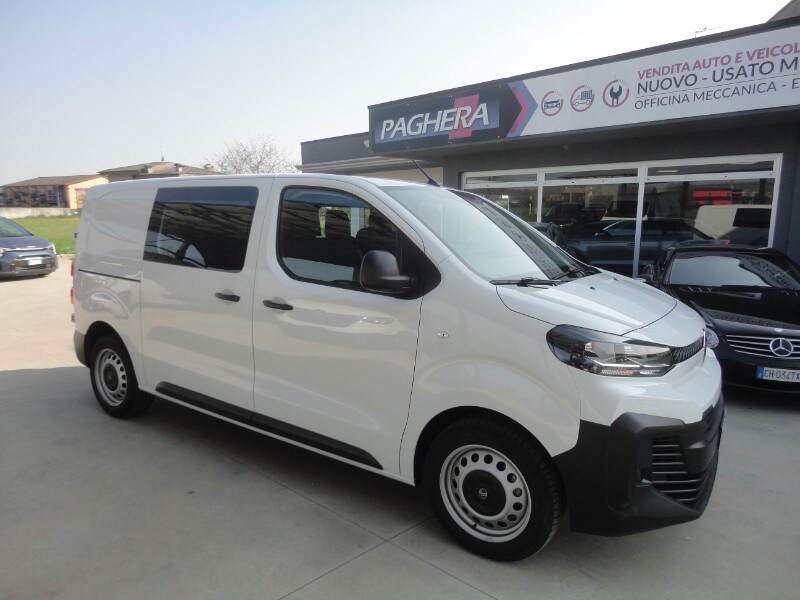 CITROEN Jumpy (4ª serie)