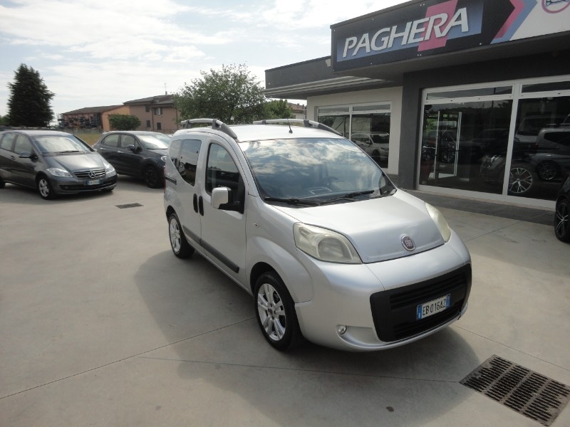 Foto FIAT QUBO