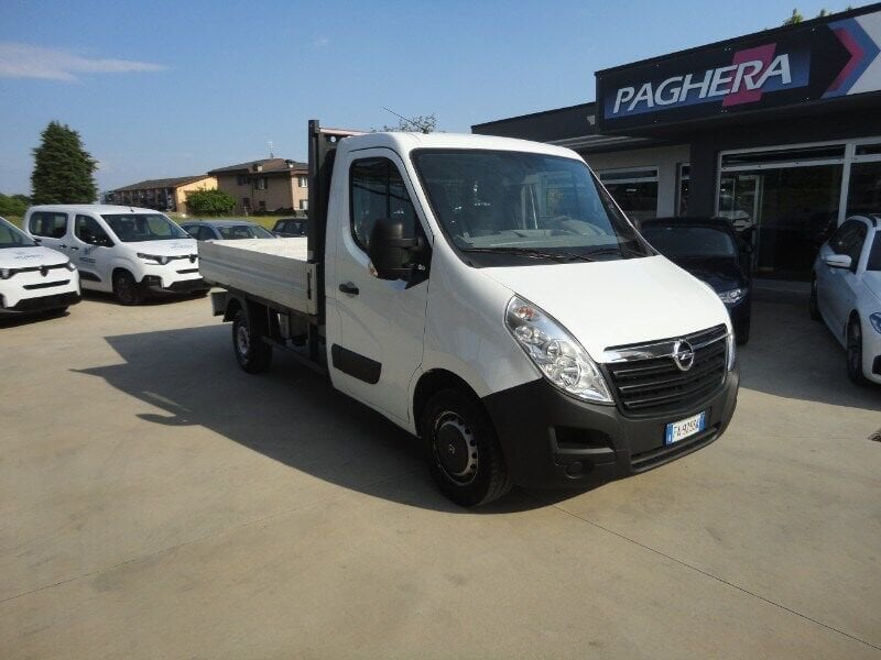 Foto Opel Movano
