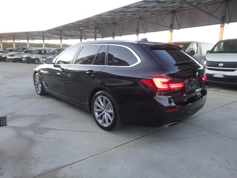 BMW Serie 5(G30/31/F90) 530d 48V Touring Luxury