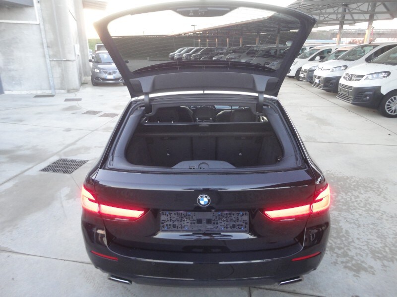 BMW Serie 5(G30/31/F90) 530d 48V Touring Luxury