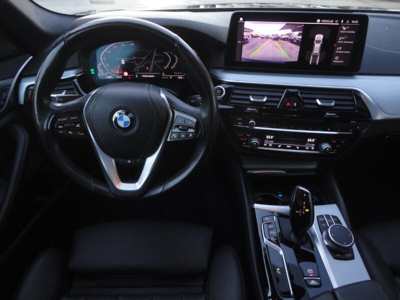 BMW Serie 5(G30/31/F90) 530d 48V Touring Luxury
