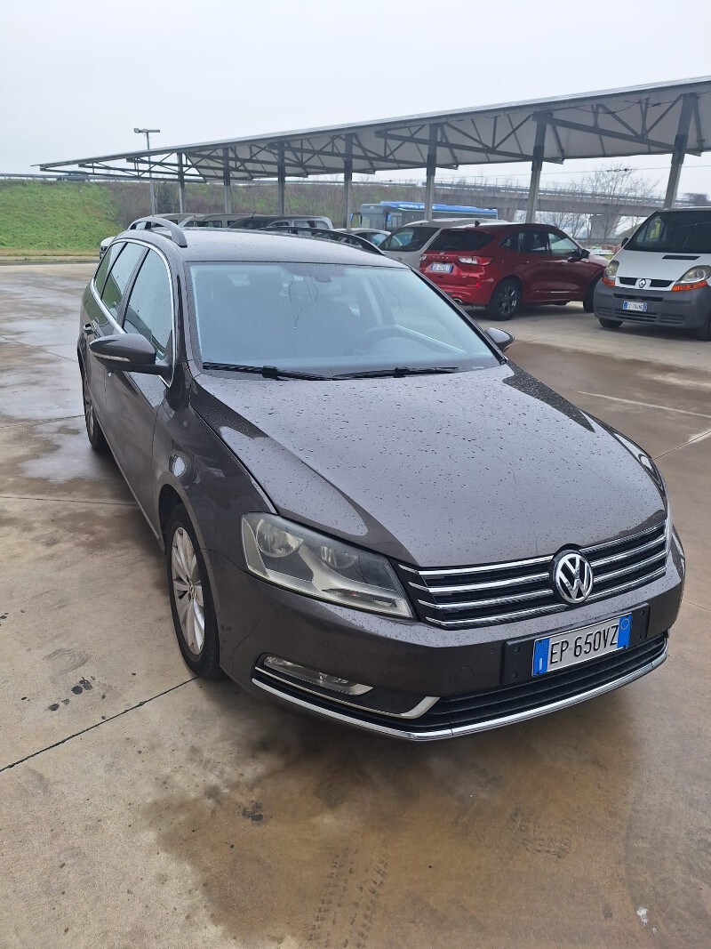 VOLKSWAGEN Passat 7ª serie