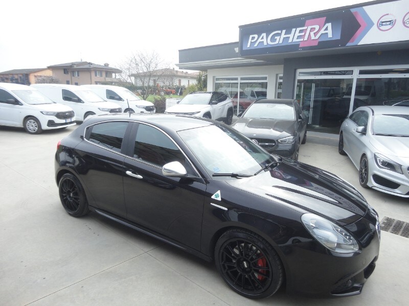 ALFA ROMEO Giulietta (2010-21)