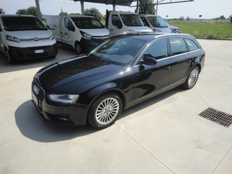 AUDI A4 4ª serie