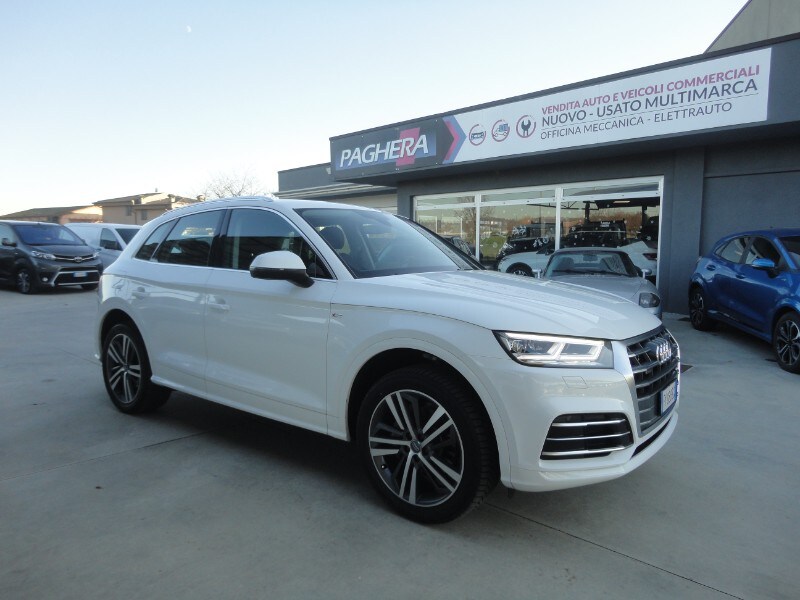 AUDI Q5 2ª serie