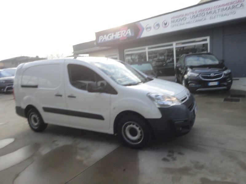 CITROEN Berlingo 2ª serie