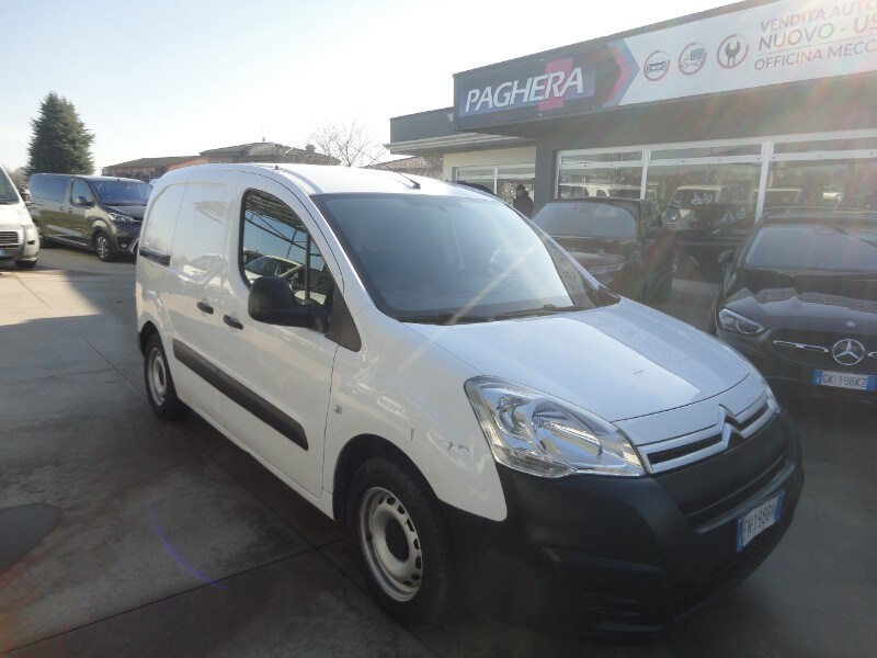 CITROEN Berlingo 2ª serie