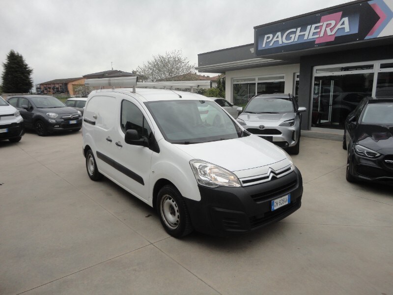 CITROEN Berlingo 2ª serie