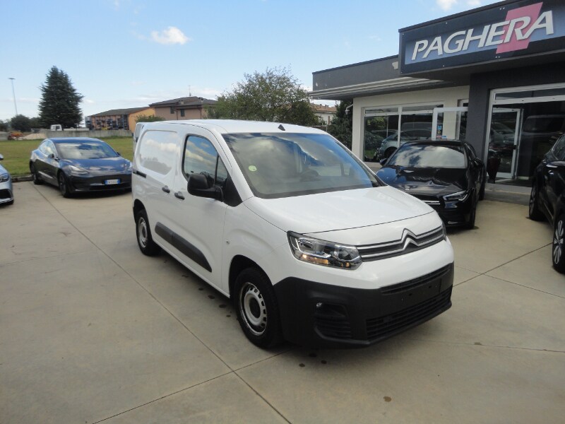 Foto CITROEN Berlingo 3ª serie