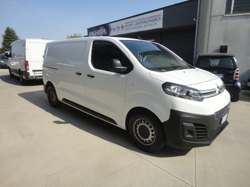 CITROEN Jumpy (4ª serie)