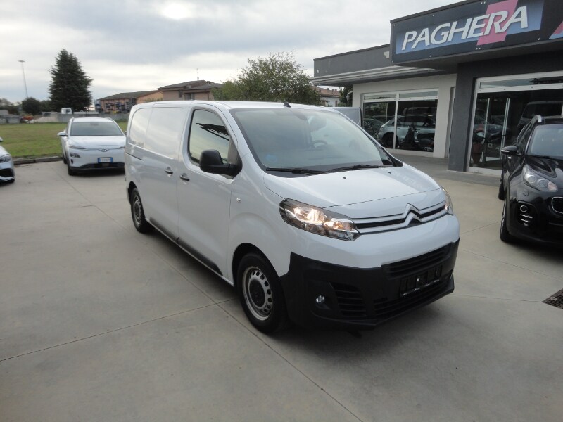 CITROEN Jumpy (4ª serie)
