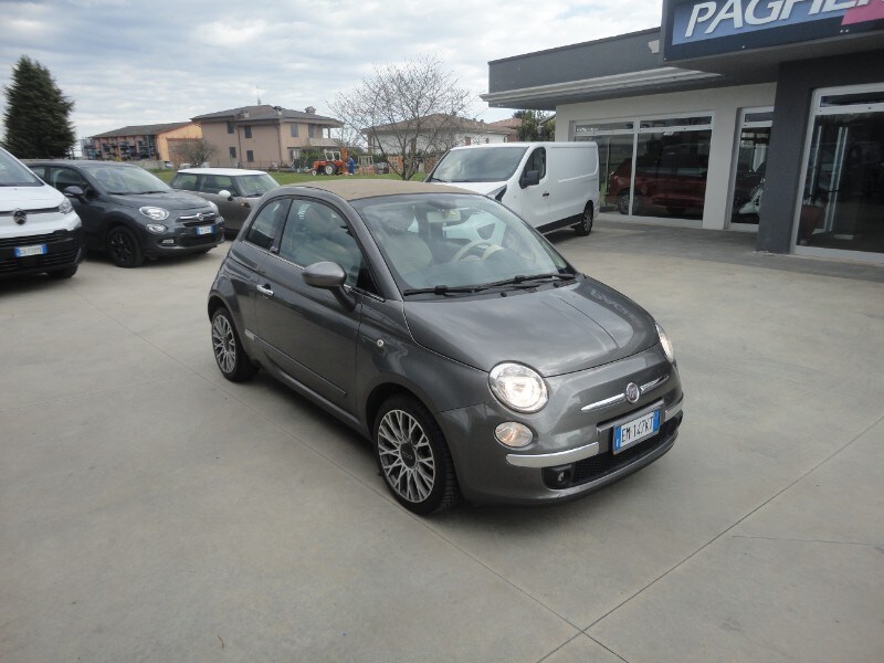 FIAT 500 (2007-2016)