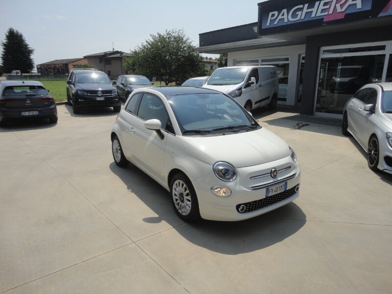FIAT 500 (2015-2024)