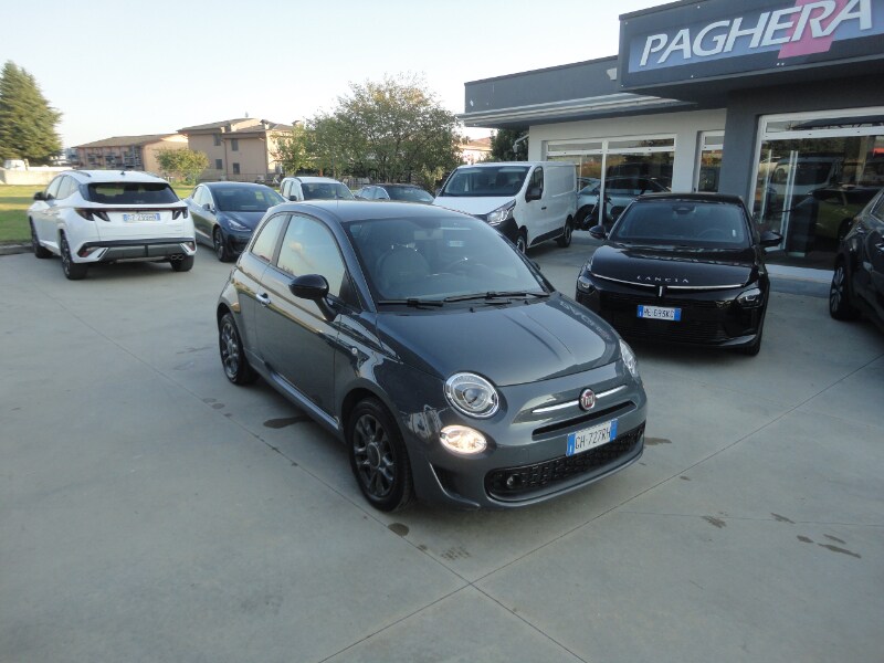 FIAT 500 (2015-2024)