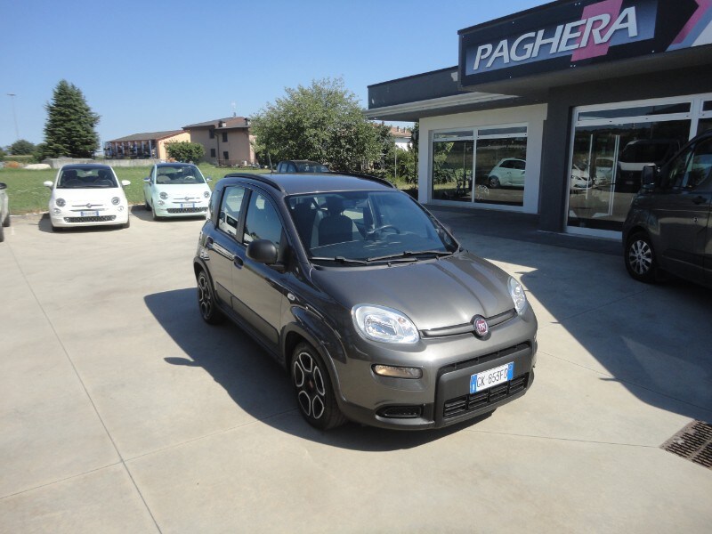 FIAT Panda 3ª serie