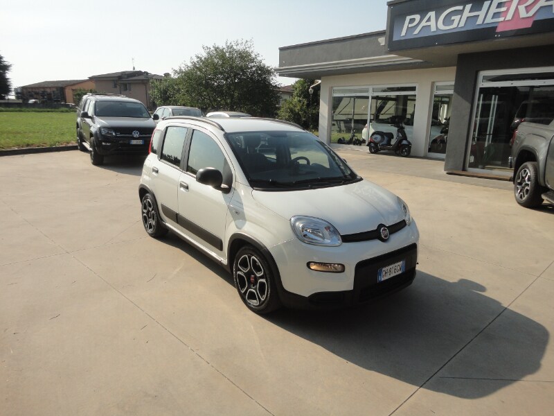 FIAT Panda 3ª serie