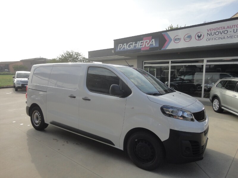 Foto FIAT Scudo (2021-->)