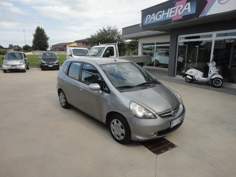 Foto HONDA Jazz 1ª serie 01-08