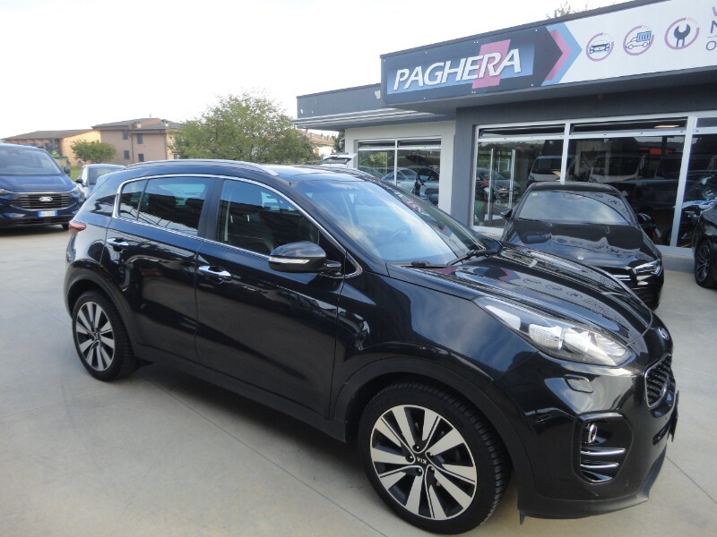 KIA Sportage 4ª serie