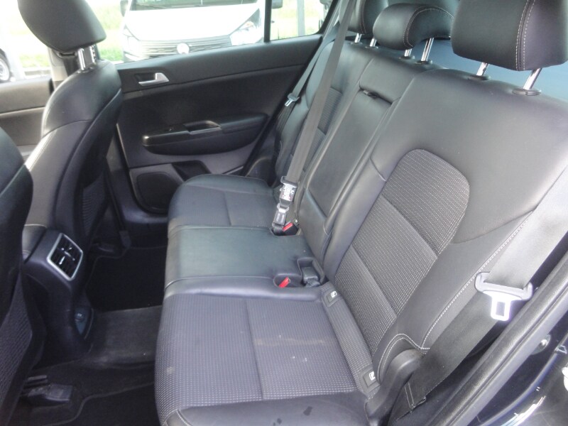 KIA Sportage 4ª serie Sportage 1.7 CRDI 141 CV DCT7 2WD Business Class