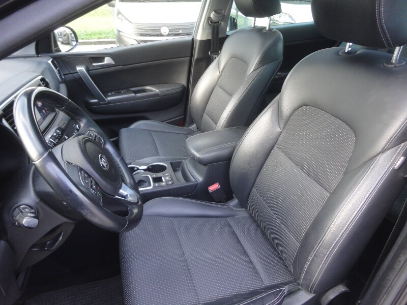 KIA Sportage 4ª serie Sportage 1.7 CRDI 141 CV DCT7 2WD Business Class
