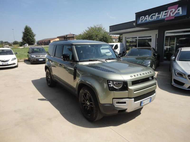 LAND ROVER Defender (2019)