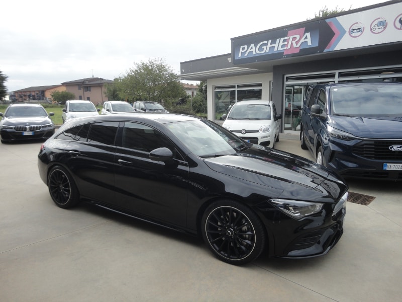 MERCEDES CLA S.Brake  (X118)