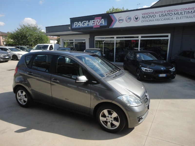 MERCEDES Classe A   (W/C169)