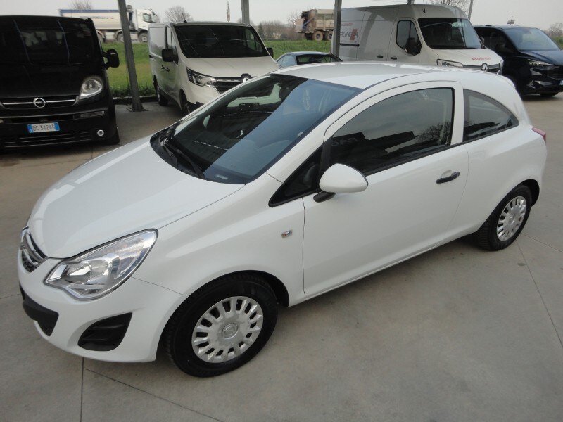 OPEL Corsa 4ª serie Corsa 1.3 CDTI 75CV F.AP. Start&Stop 3 porte Van