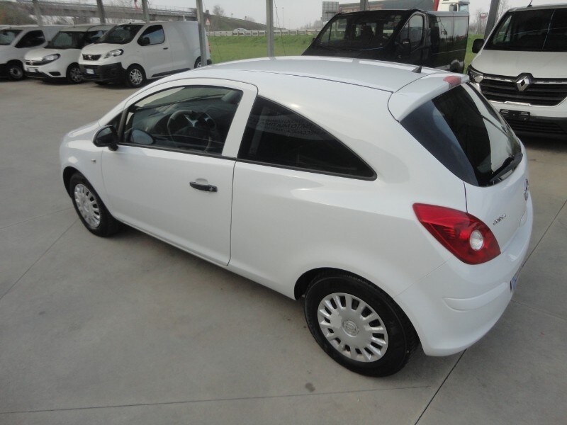 OPEL Corsa 4ª serie Corsa 1.3 CDTI 75CV F.AP. Start&Stop 3 porte Van