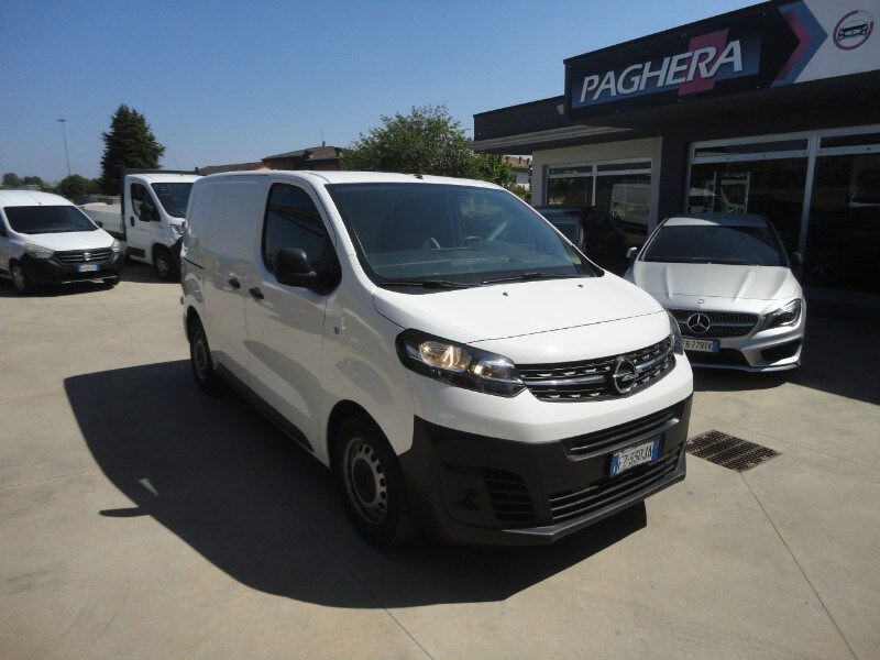 OPEL Vivaro 4ª serie