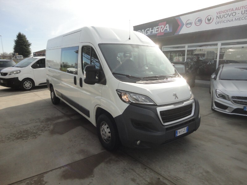 PEUGEOT Boxer (3ª serie)