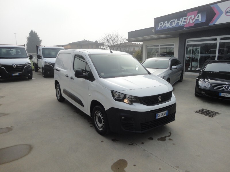 PEUGEOT Partner 3ª serie