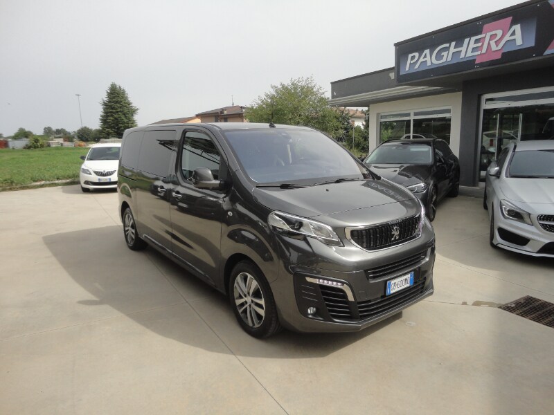 PEUGEOT Traveller