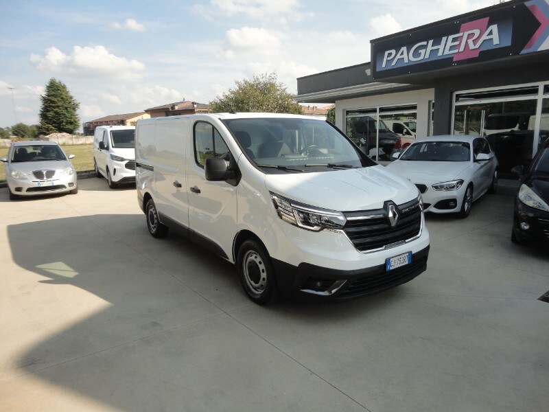 RENAULT Trafic 4ª serie