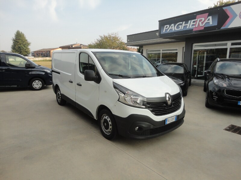 Foto RENAULT Trafic 4ª serie